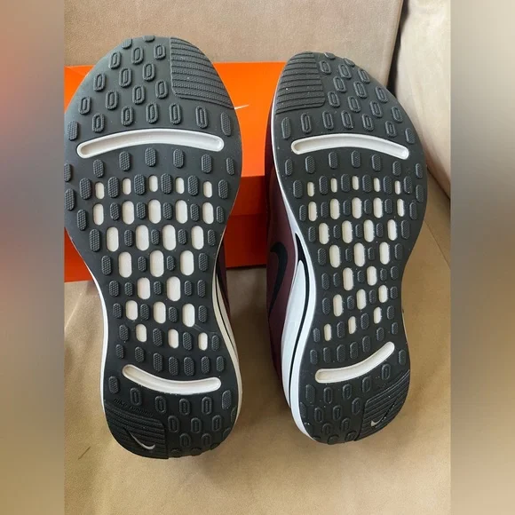 Nike Journey Run "Burgundy Crush" Running Shoes Sneakers FN0228-601 Men’s Sz 10 - Picture 3 of 5